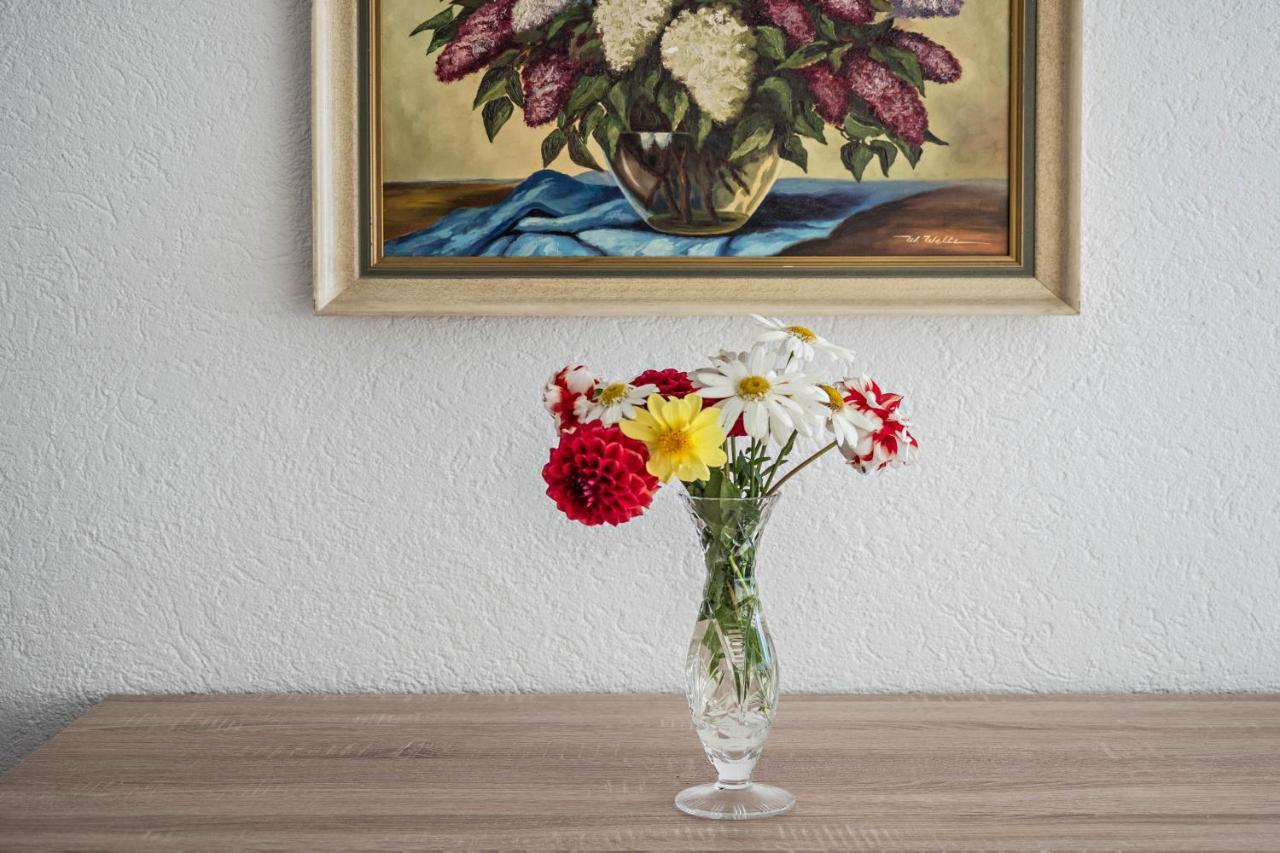 Ferienwohnung Insel Reichenau Bagian luar foto