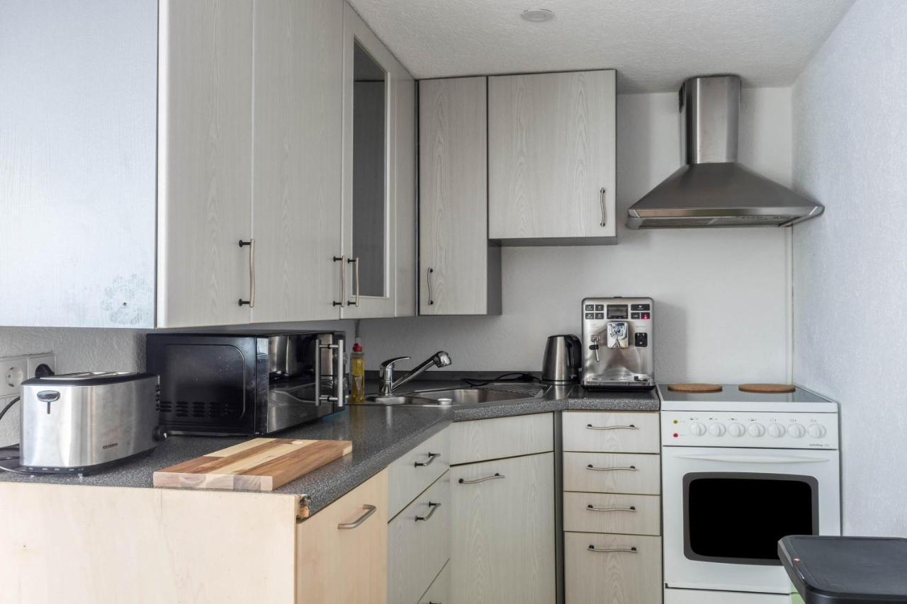 Ferienwohnung Insel Reichenau Bagian luar foto